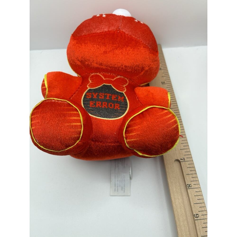 FNAF Plush Lot of 3 Five Nights at Freddys 7in Bonnie Chica Freddy System Error - Picture 6 of 6